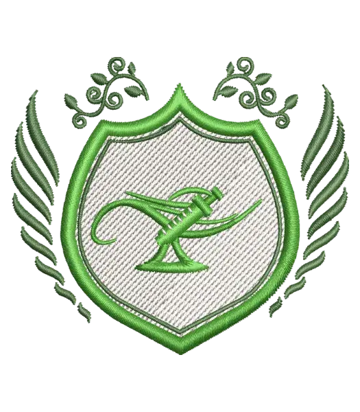 Matriz de Bordado Curso Tec Enfermagem